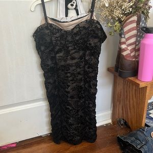 macys hoco dress
